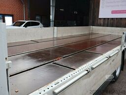 MAN TGS 18.360 4x2 Pritsche Kran HIAB XHIDUO 188 E5