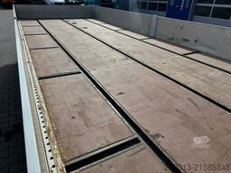 MAN TGS 18.360 4x2 Pritsche Kran HIAB XHIDUO 188 E5