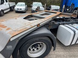WEB-TRAILER LPRS24 Wechsel Containerchassis Ausziehbar
