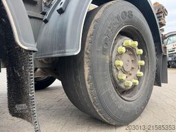 WEB-TRAILER LPRS24 Wechsel Containerchassis Ausziehbar