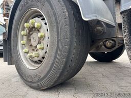 WEB-TRAILER LPRS24 Wechsel Containerchassis Ausziehbar