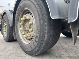 WEB-TRAILER LPRS24 Wechsel Containerchassis Ausziehbar