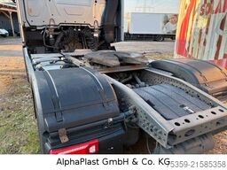 MERCEDES-BENZ Actros SZM 1845 GIGA