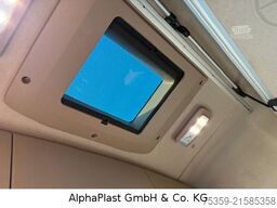 MERCEDES-BENZ Actros SZM 1845 GIGA