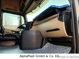 MERCEDES-BENZ Actros SZM 1845 GIGA