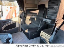 MERCEDES-BENZ Actros SZM 1845 GIGA