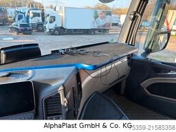 MERCEDES-BENZ Actros SZM 1845 GIGA