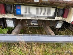 Ekeri Box Trailer with Full Side Opening and 2-Ton Tail