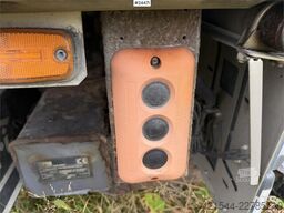 Ekeri Box Trailer with Full Side Opening and 2-Ton Tail