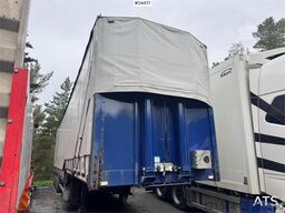Tyllis Curtainsider Trailer