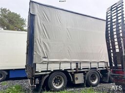 Tyllis Curtainsider Trailer
