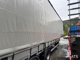 Tyllis Curtainsider Trailer