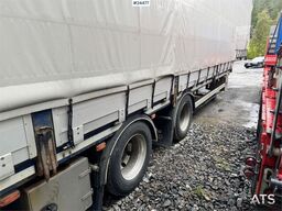 Tyllis Curtainsider Trailer