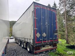 Tyllis Curtainsider Trailer