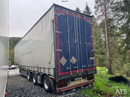 Tyllis Curtainsider Trailer