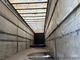 Tyllis Curtainsider Trailer