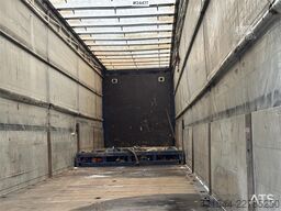 Tyllis Curtainsider Trailer