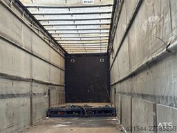 Tyllis Curtainsider Trailer