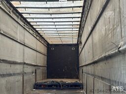 Tyllis Curtainsider Trailer
