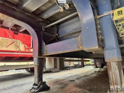 Tyllis Curtainsider Trailer