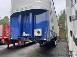 Tyllis Curtainsider Trailer