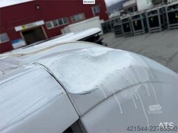Fiat Ducato 4x2 refrigerated/frozen vehicle with engine