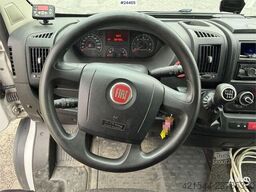 Fiat Ducato 4x2 refrigerated/frozen vehicle with engine