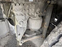 Volvo FM540 8x4 Tridem Crane Truck with 65 tm Palfinger