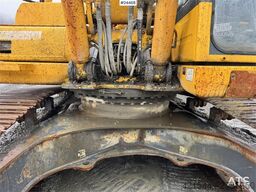 Komatsu PC350LC-8 Excavator w/ Digging Bucket WATCH VIDEO