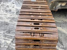 Komatsu PC350LC-8 Excavator w/ Digging Bucket WATCH VIDEO