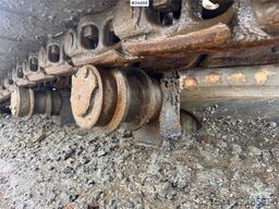 Komatsu PC350LC-8 Excavator w/ Digging Bucket WATCH VIDEO