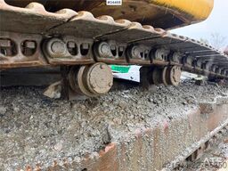 Komatsu PC350LC-8 Excavator w/ Digging Bucket WATCH VIDEO