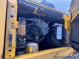 Komatsu PC350LC-8 Excavator w/ Digging Bucket WATCH VIDEO