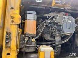 Komatsu PC350LC-8 Excavator w/ Digging Bucket WATCH VIDEO