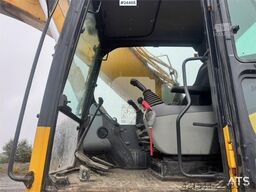 Komatsu PC350LC-8 Excavator w/ Digging Bucket WATCH VIDEO