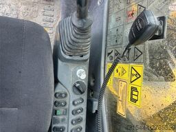 Komatsu PC350LC-8 Excavator w/ Digging Bucket WATCH VIDEO