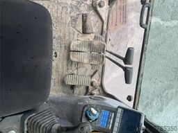 Komatsu PC350LC-8 Excavator w/ Digging Bucket WATCH VIDEO