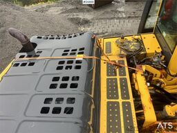 Komatsu PC350LC-8 Excavator w/ Digging Bucket WATCH VIDEO