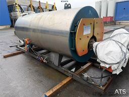 Atmospheric Hot Water Boiler