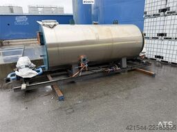  Atmospheric Hot Water Boiler
