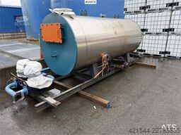  Atmospheric Hot Water Boiler