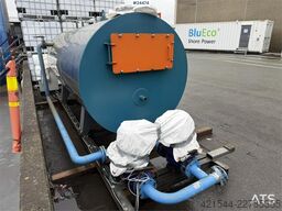  Atmospheric Hot Water Boiler
