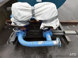  Atmospheric Hot Water Boiler