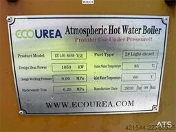  Atmospheric Hot Water Boiler