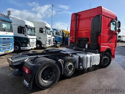 DAF XF 450 FTP/6x2/silo compressor Gardner Denver/t...
