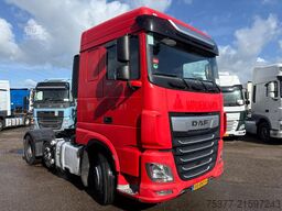 DAF XF 450 FTP/6x2/silo compressor Gardner Denver/t...