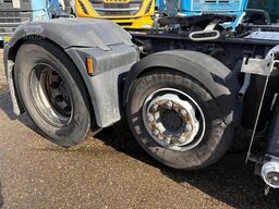 DAF XF 450 FTP/6x2/silo compressor Gardner Denver/t...