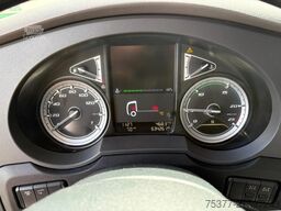 DAF XF 450 FTP/6x2/silo compressor Gardner Denver/t...