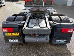 DAF XF 450 FTP/6x2/silo compressor Gardner Denver/t...