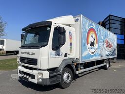 Volvo FL240 Closed Box / Loading Lift / 157.000 KM